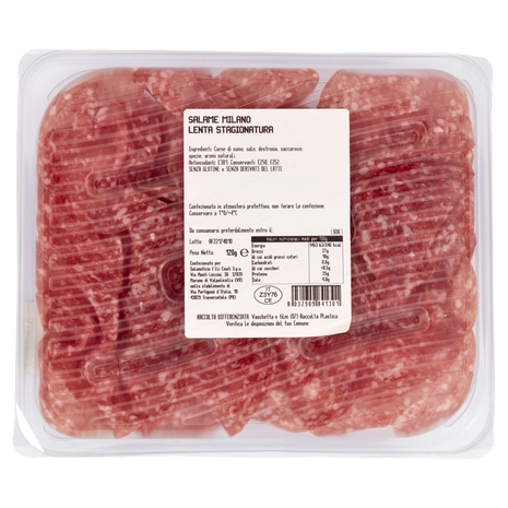 Salame Milano Coati, 120 g